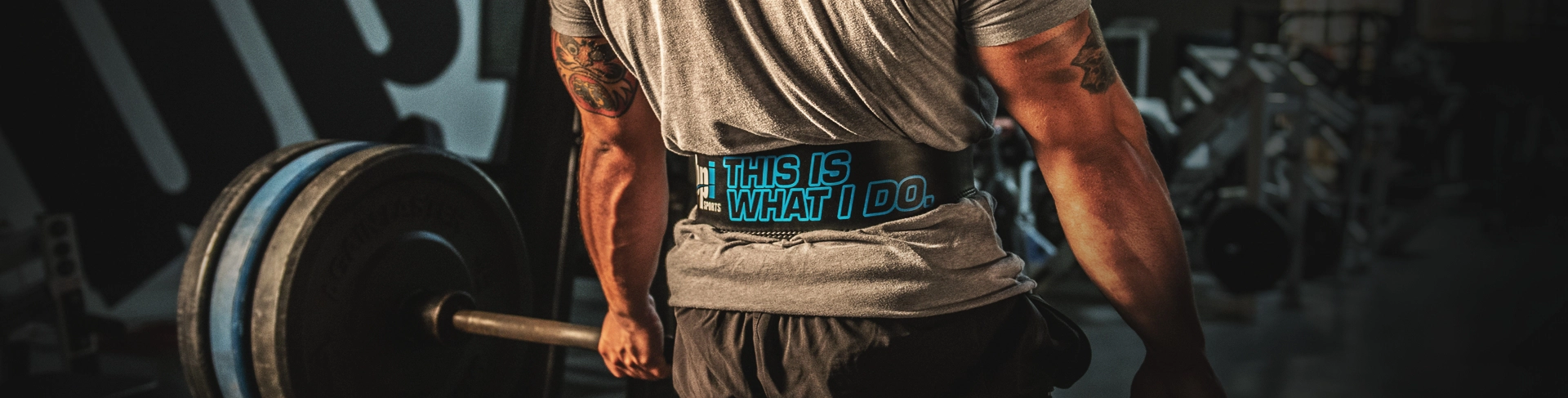 BPI SPorts: THIS IS WHAT I DO